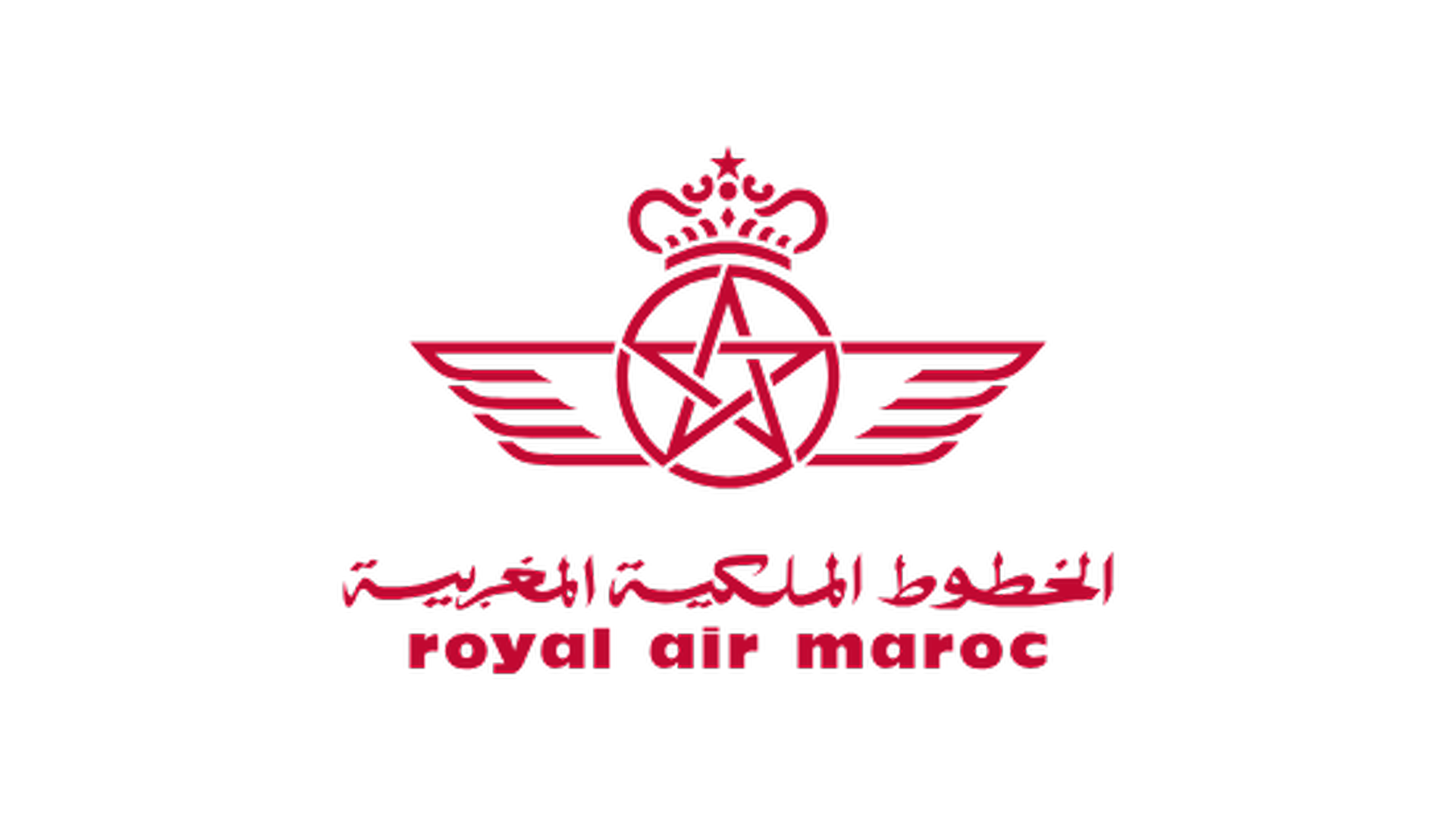 Logotipo de Royal Air Maroc