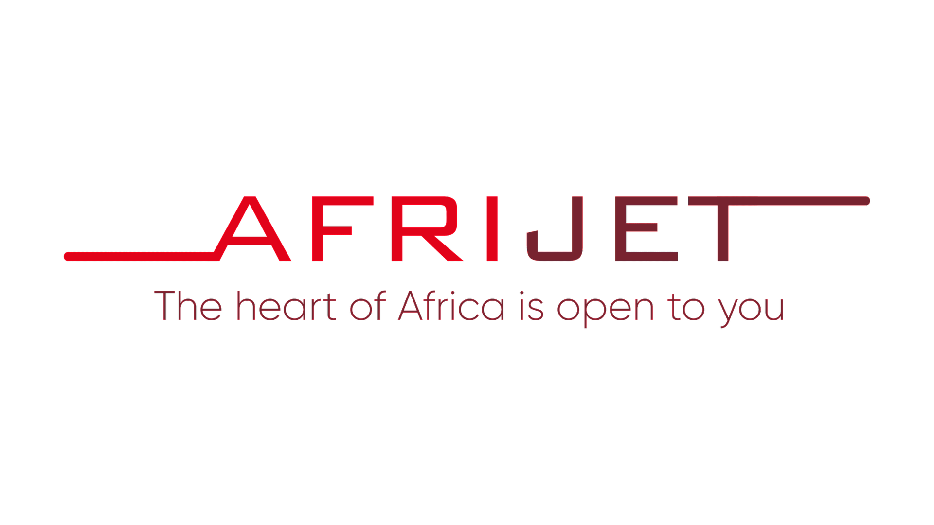 Logotipo de Afrijet