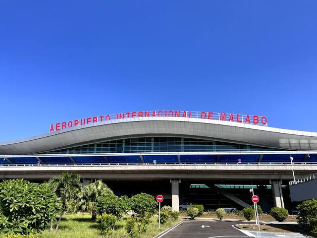 Aeropuerto Internacional de Malabo