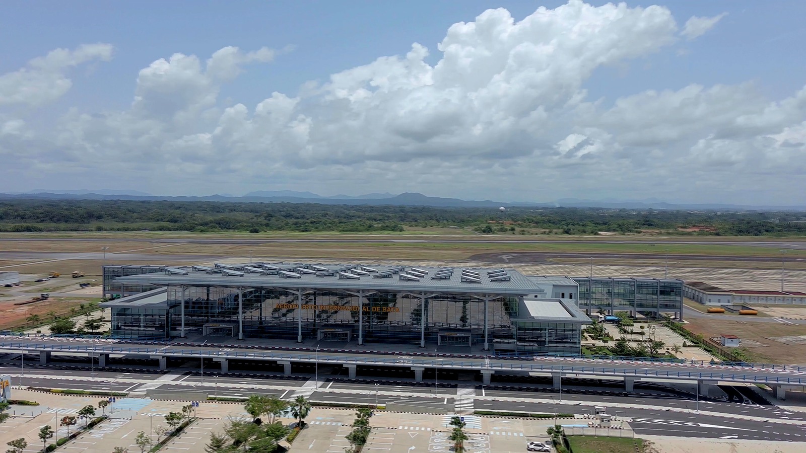 Aeropuerto Internacional de Bata
