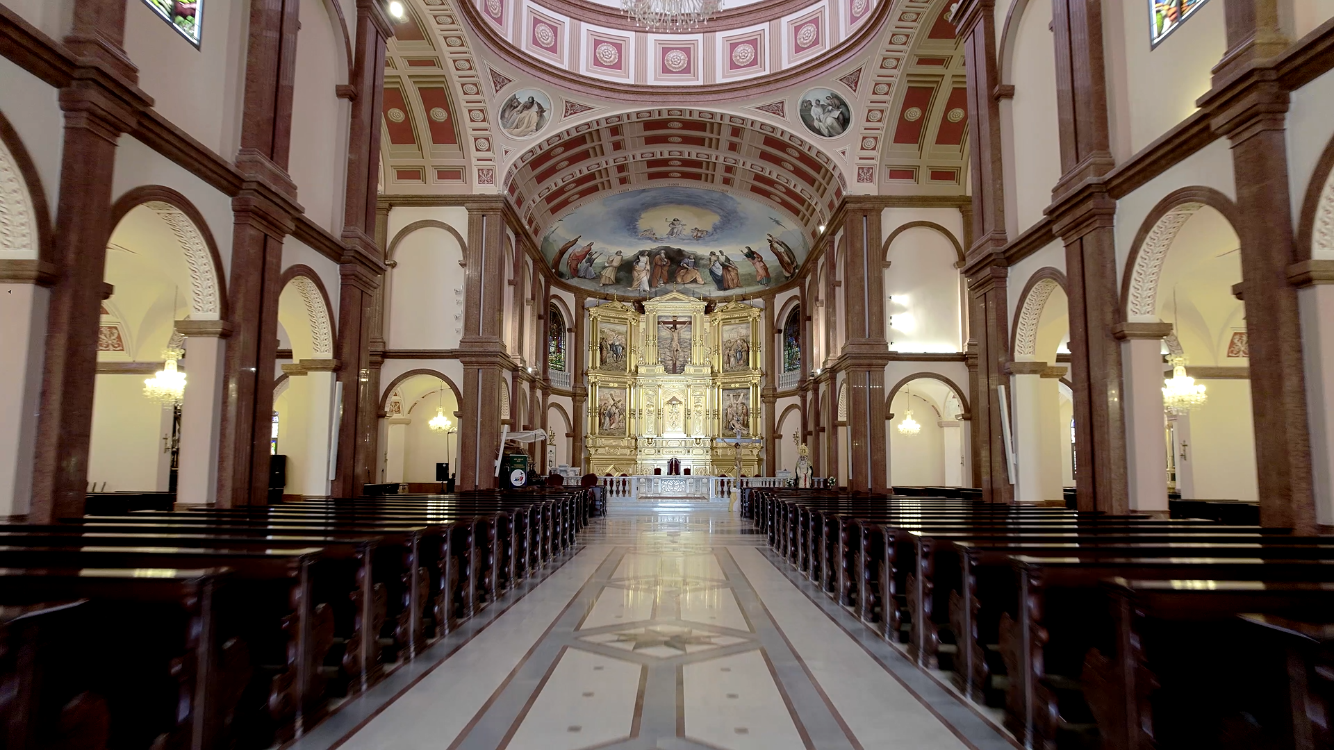 Basílica de la Inmaculada Concepción de Mongomo