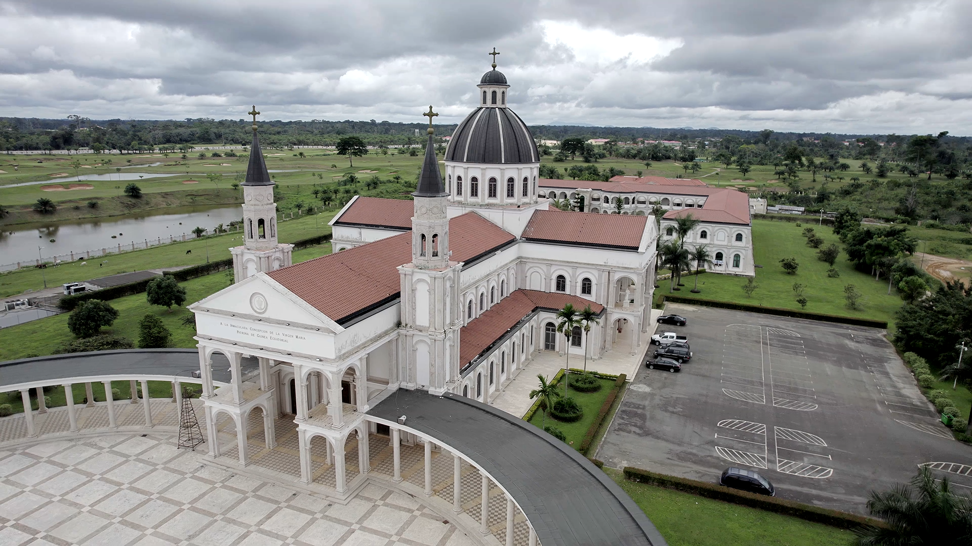 Basílica de la Inmaculada Concepción