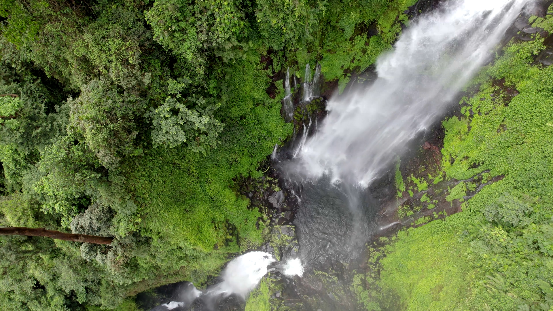 Cascadas de Ilachi