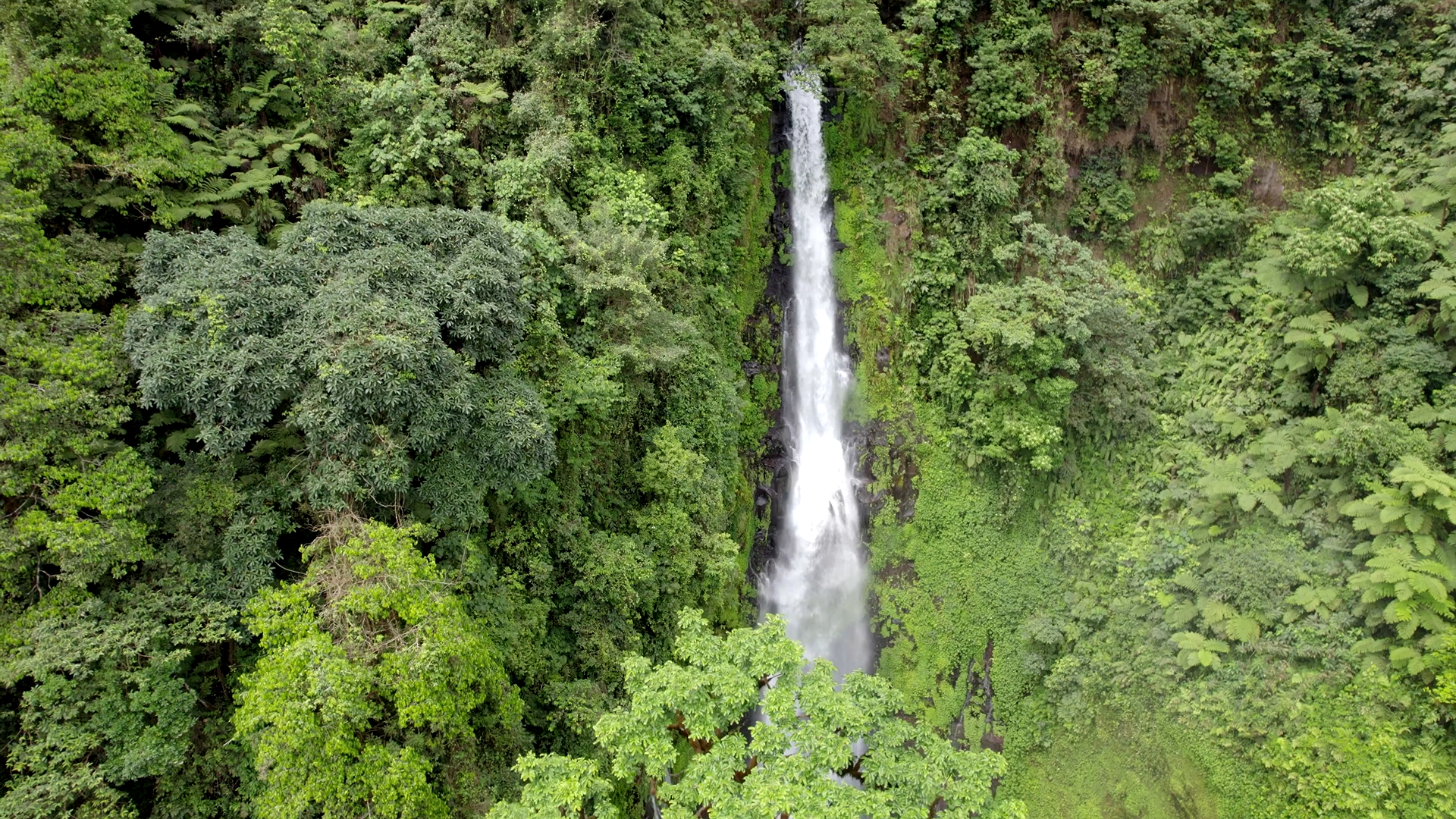 Cataratas de Ureka