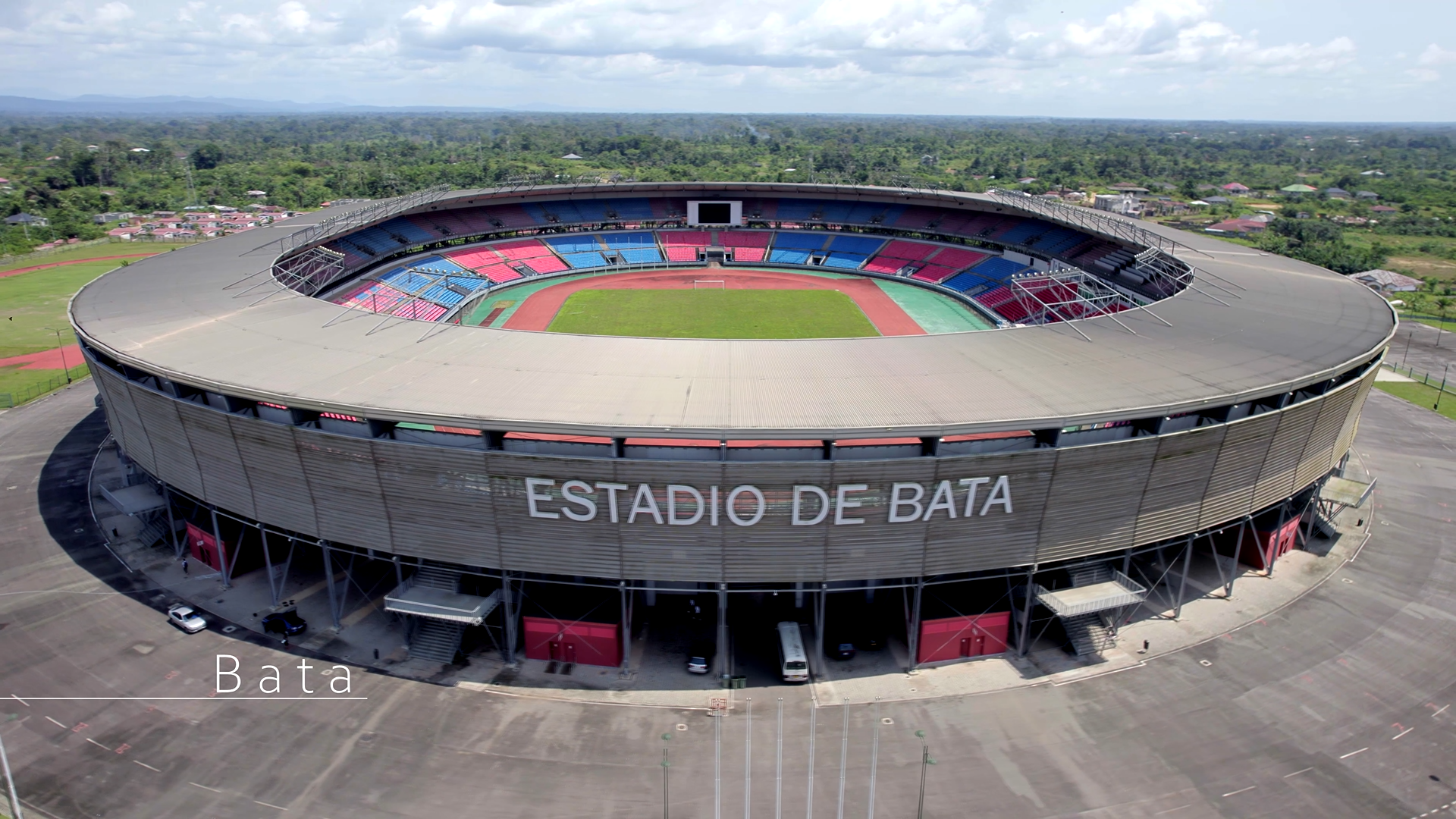 Estadio de Bata