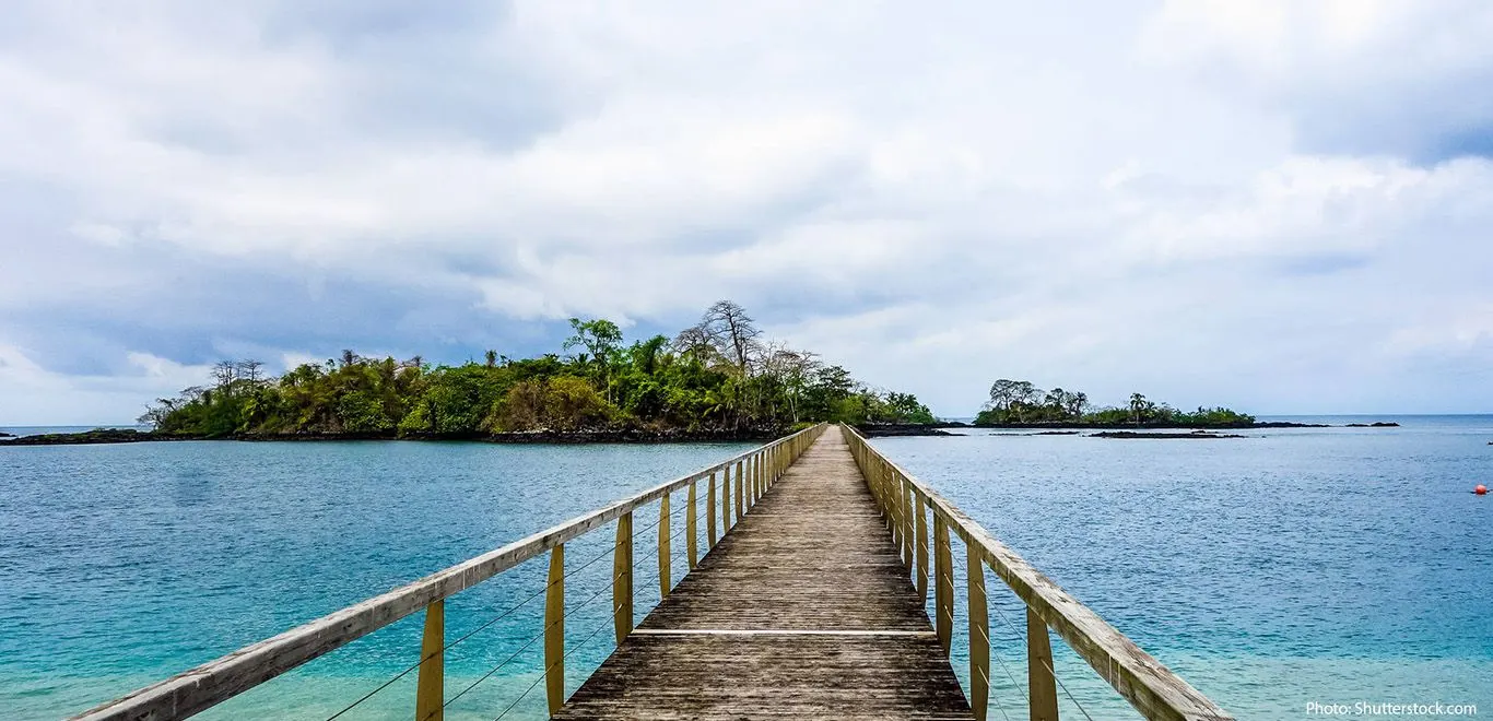 Isla Horacio