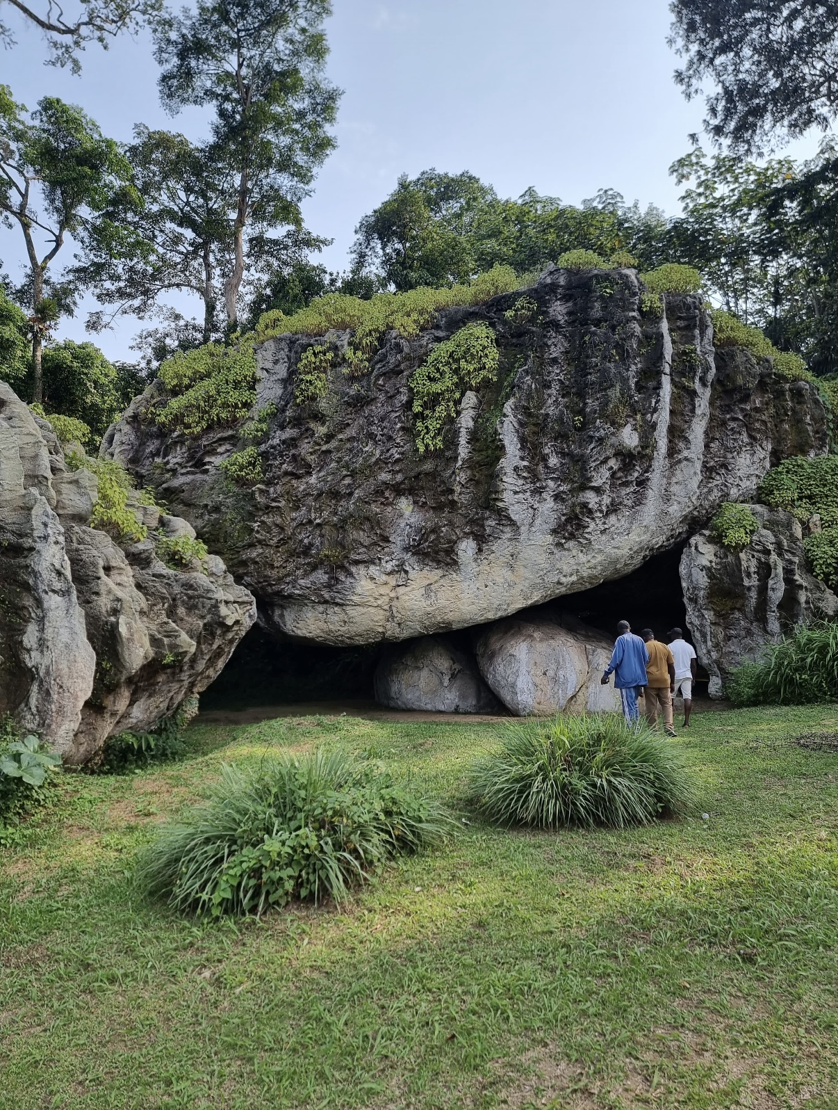 Piedras de Nzas