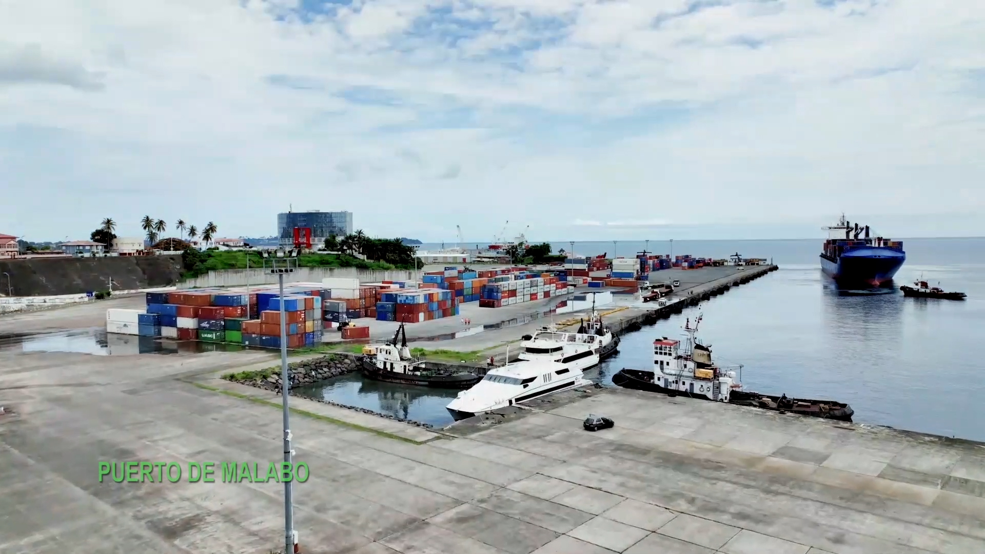 Puerto de Malabo