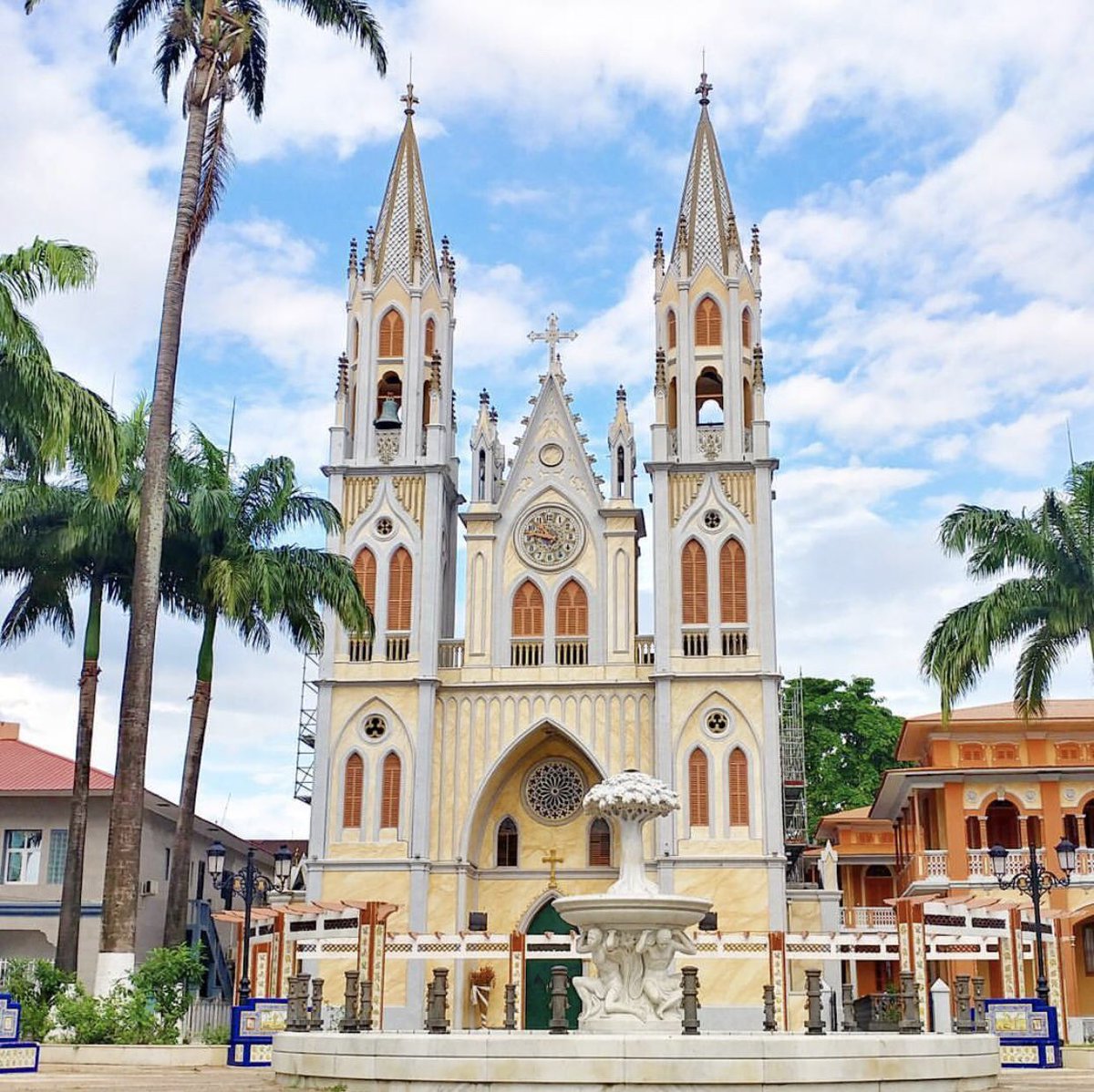 Santa Isabel
