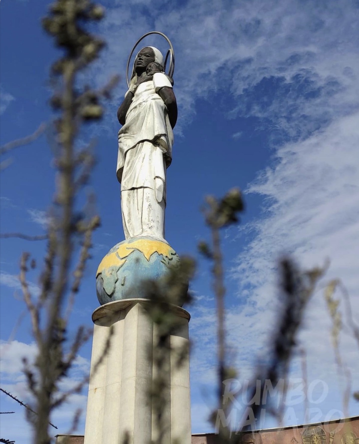 Virgen de Bisila