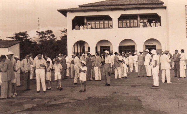 Aeropuerto de Santa Isabel
