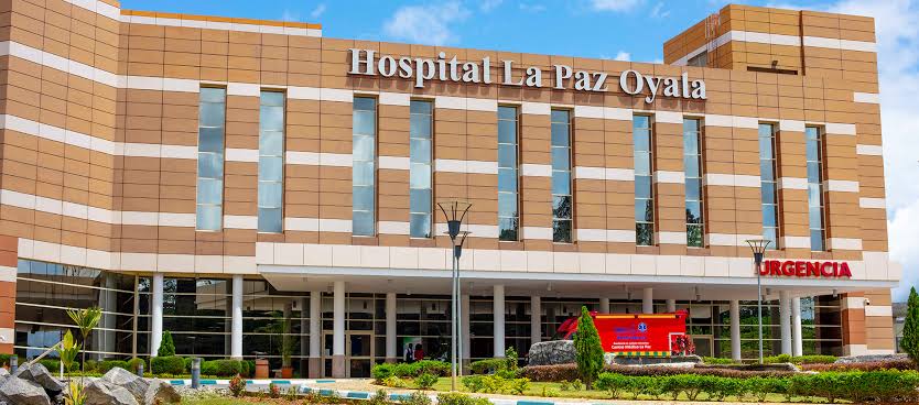 Hospital La Paz de Oyala