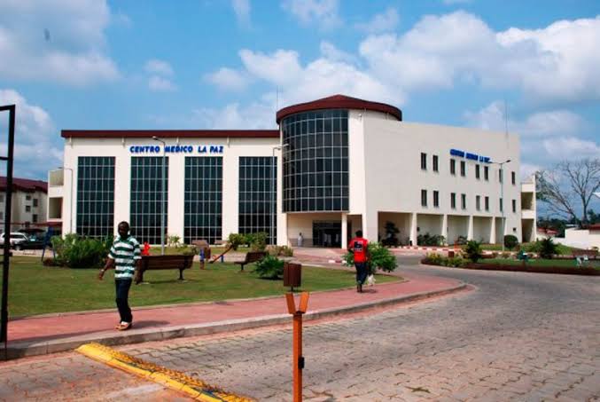 Centro Médico La Paz de Bata