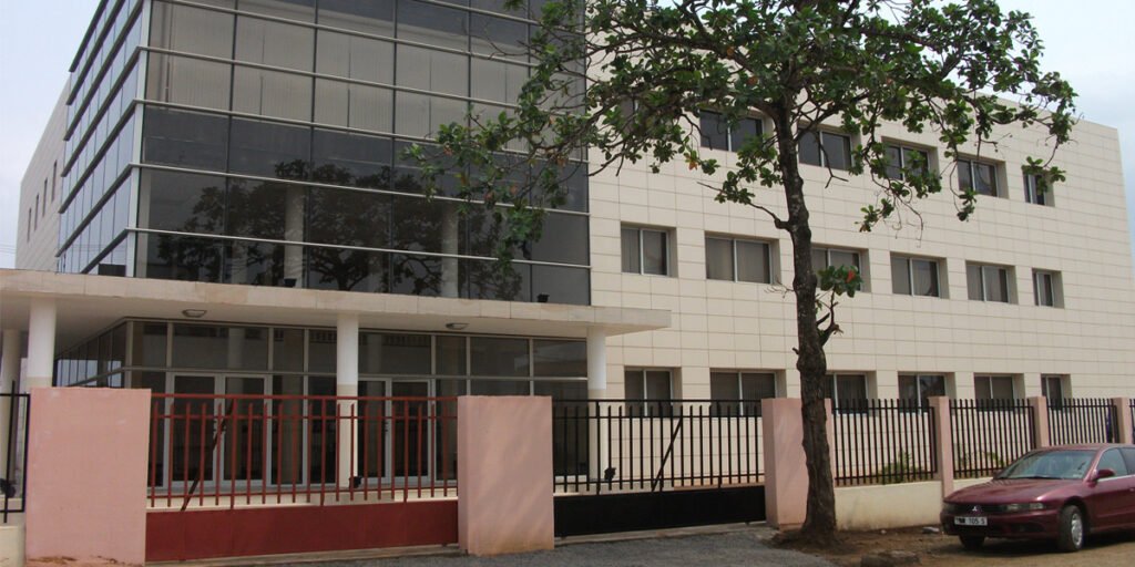 Hospital General de Malabo – Dr. Loeri Comba