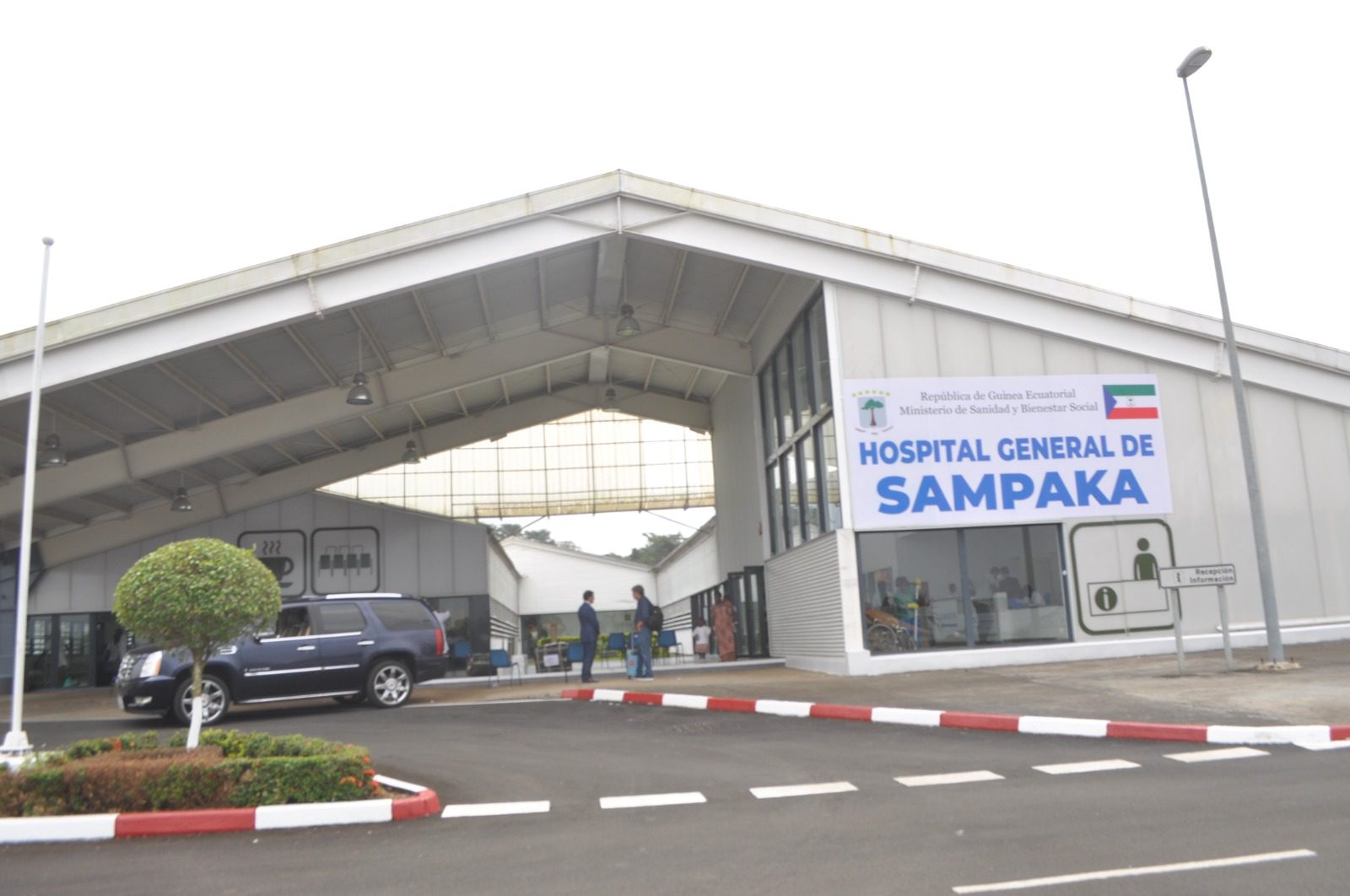 Hospital General de Sampaka