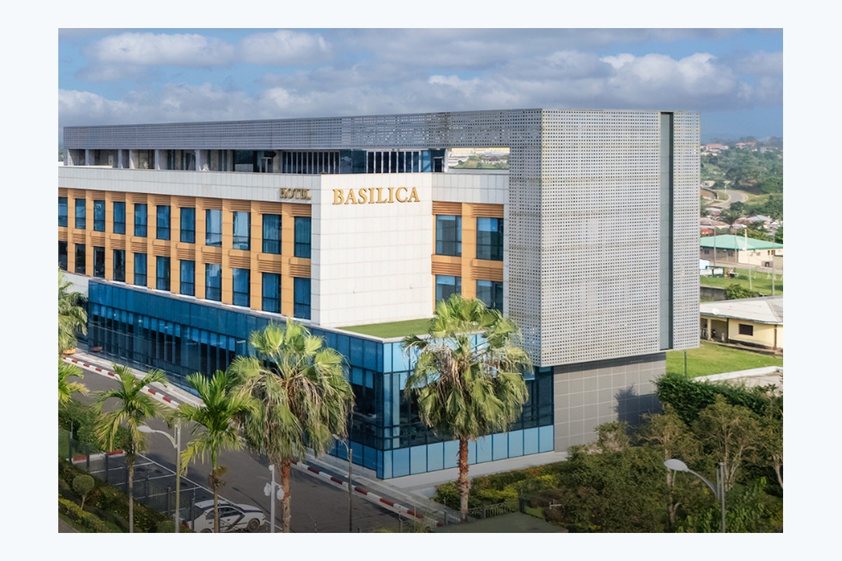 Basilica Hotel