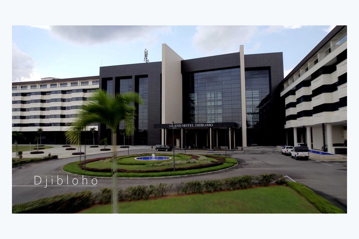 Grand Hotel Djibloho