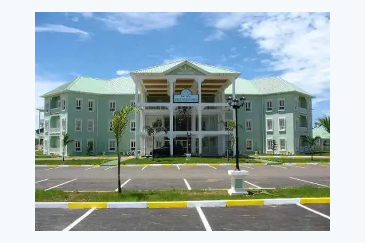Hotel Mongomo