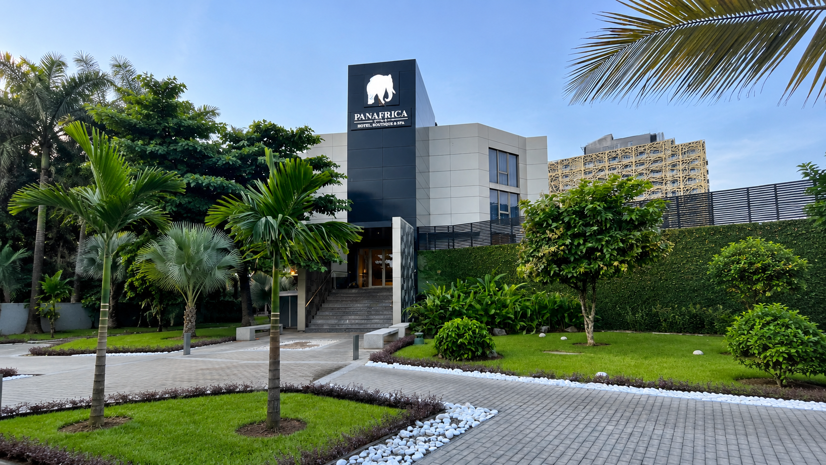 Hotel Panáfrica