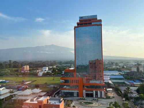 Hotel Anda Malabo