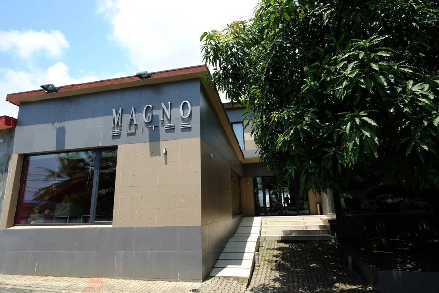 Hotel Magno Suites