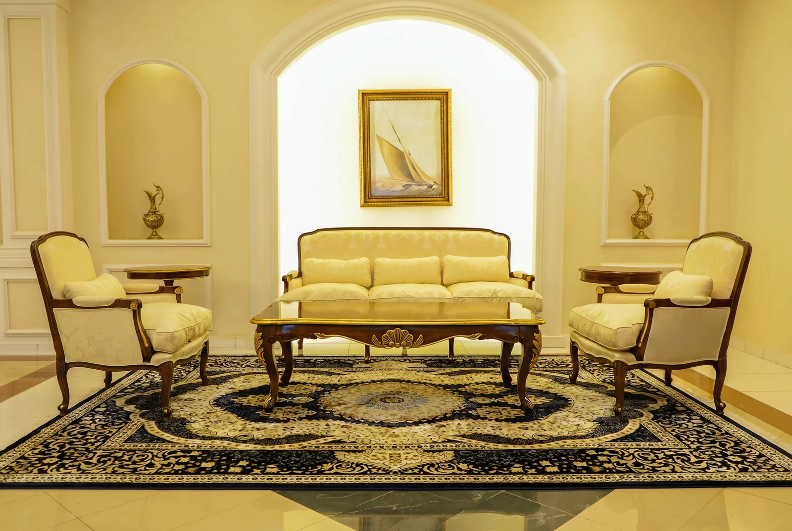 Villa Palmeraie