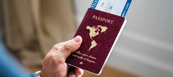 Pasaporte y visado