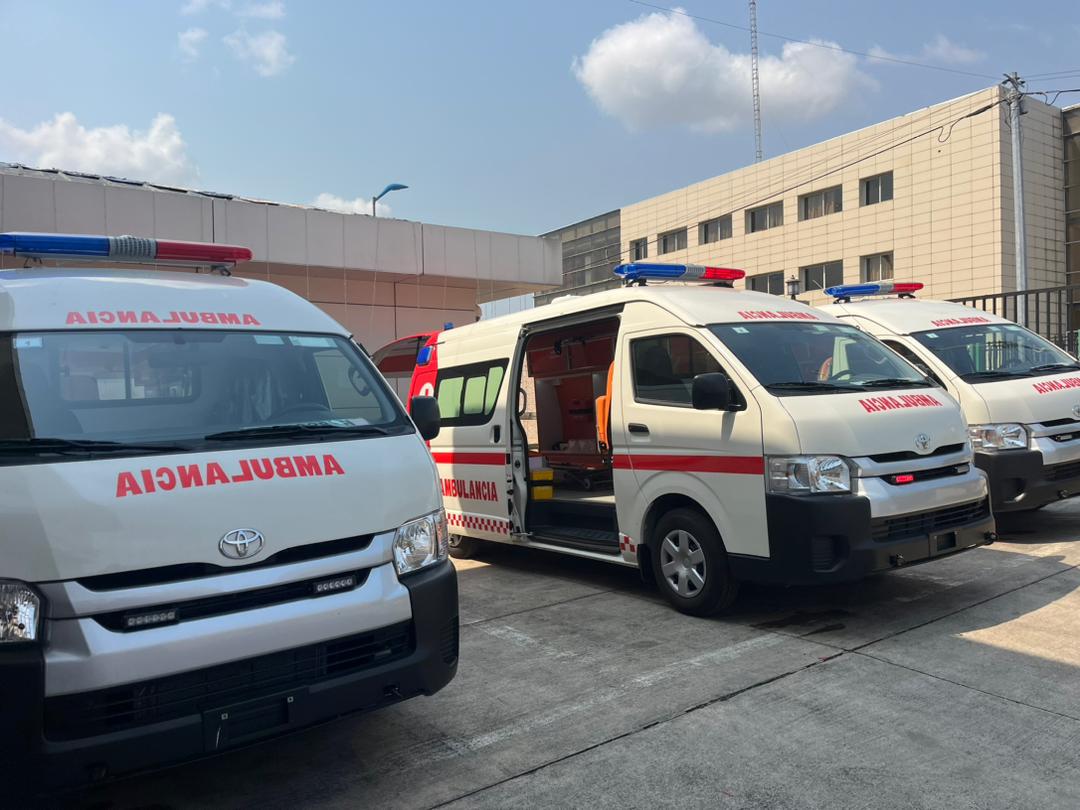 Servicios de emergencia