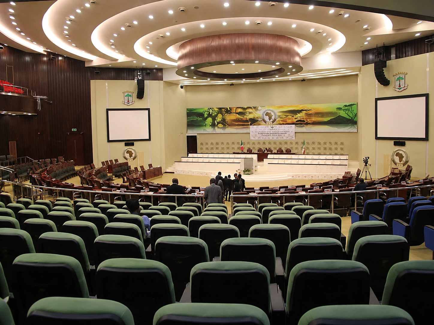 Auditorio Principal