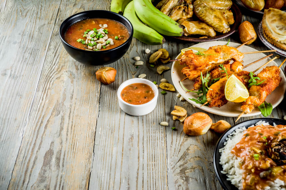 Gastronomía local