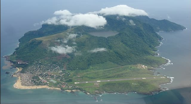 Isla de Bioko