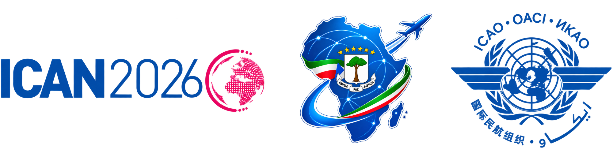 ICAN 2026 · OACI